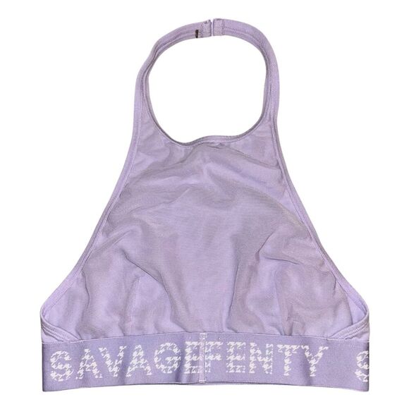 Savage X Fenty Forever Savage High Neck Halter Bralette - Picture 6 of 7